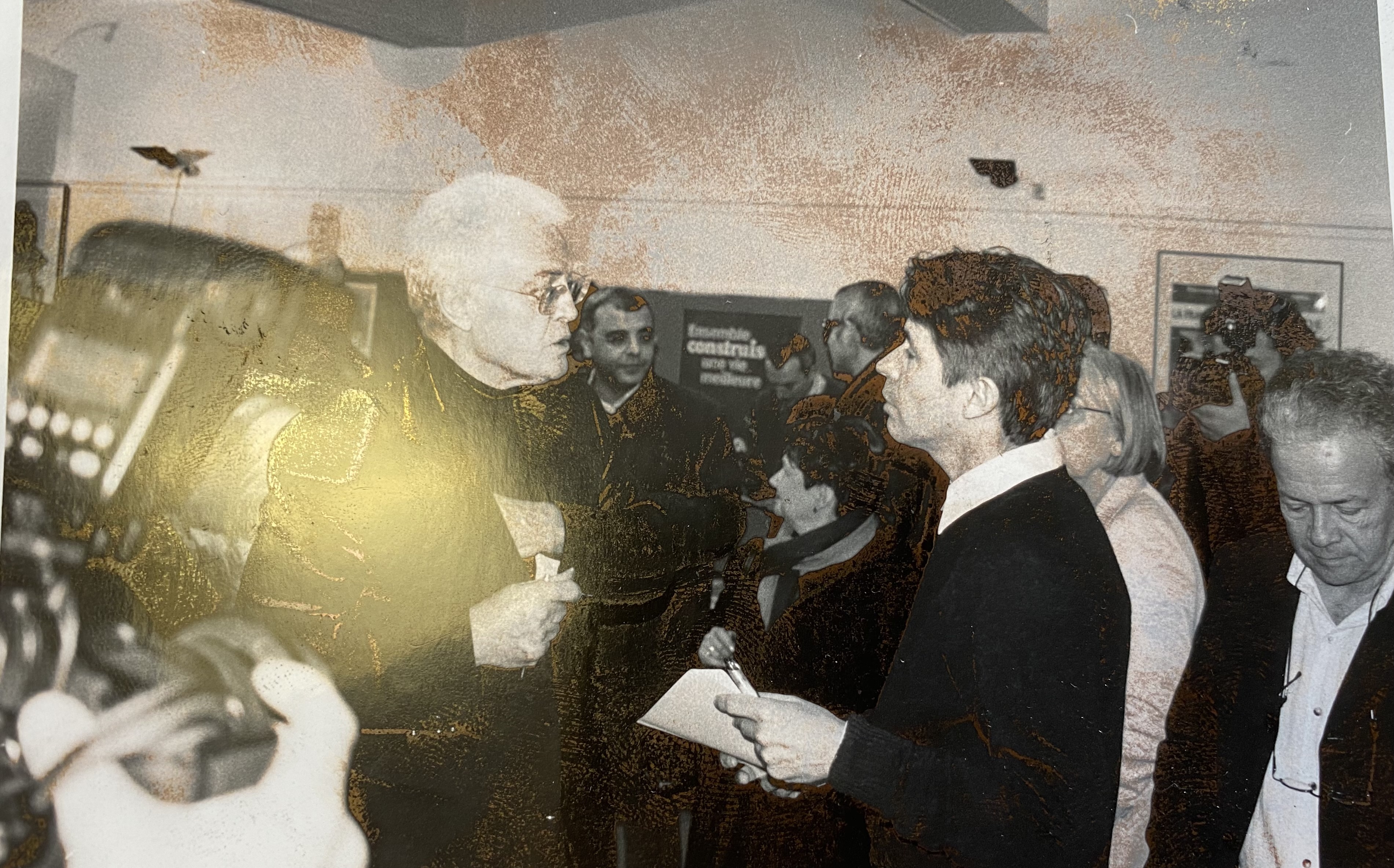 Photo hommage
