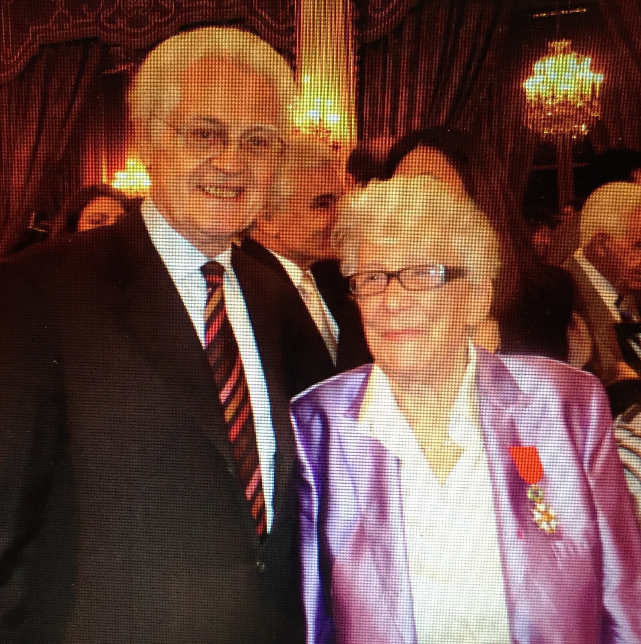 Photo hommage