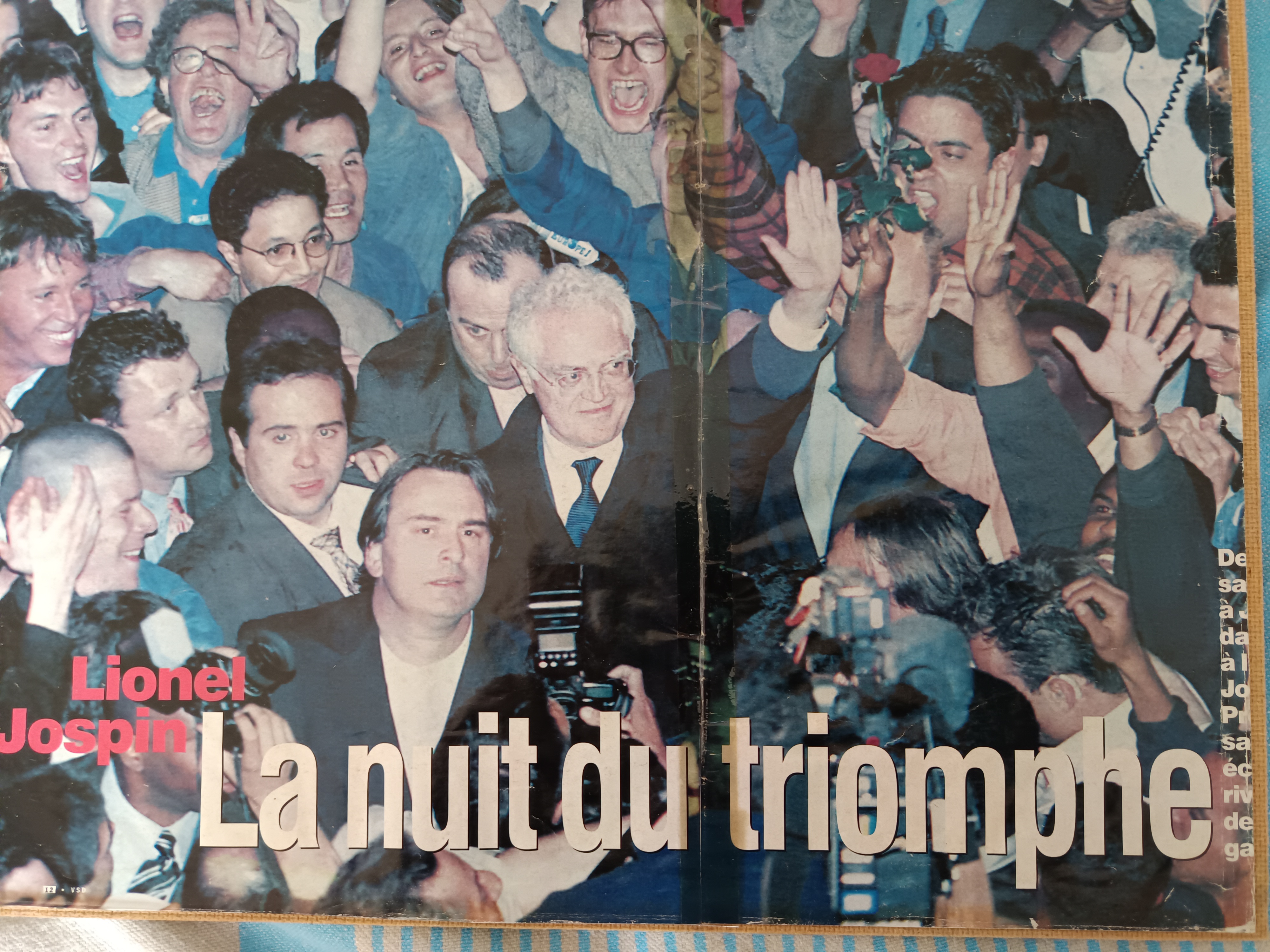 Photo hommage