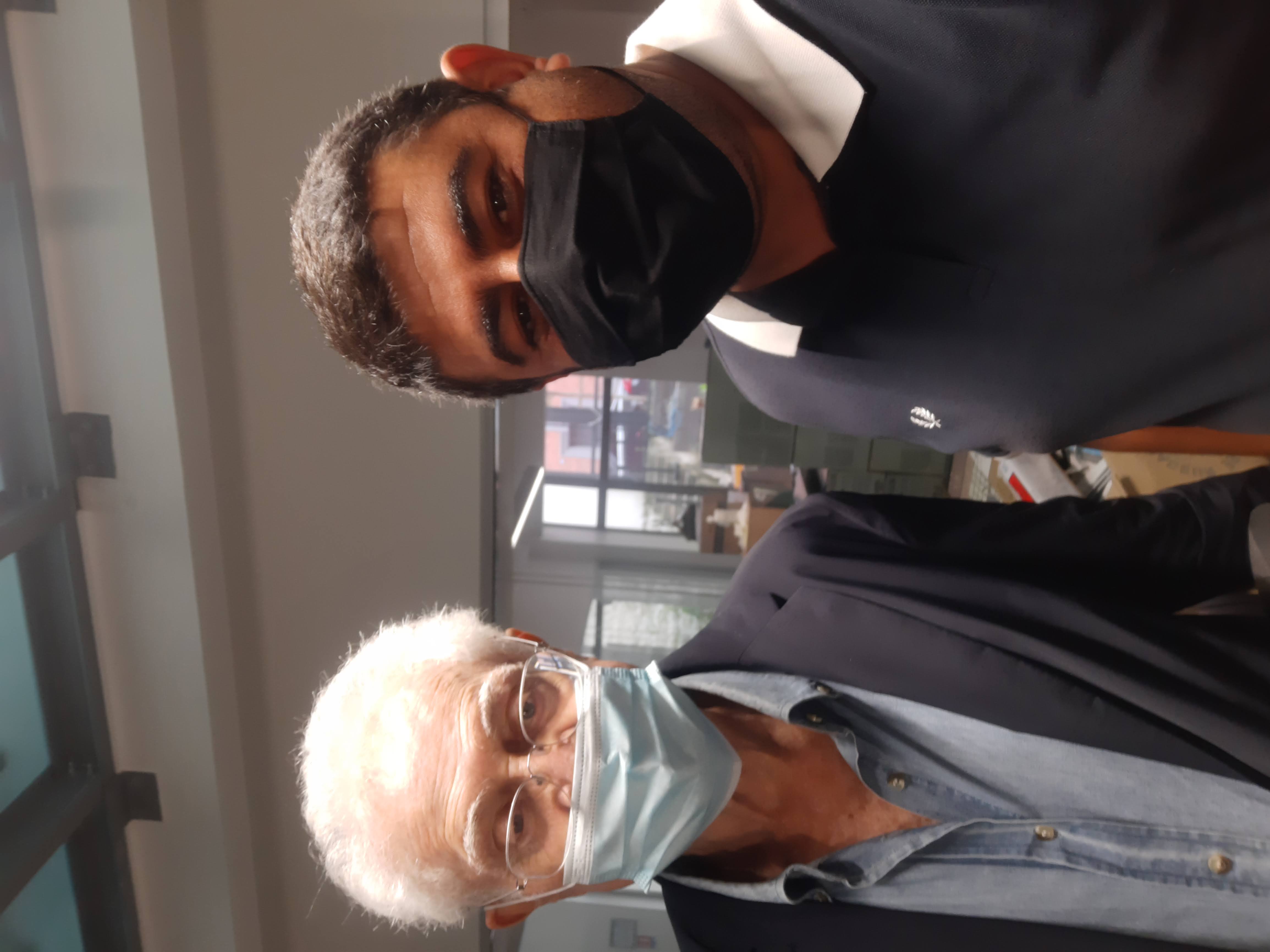 Illustration du témoignage